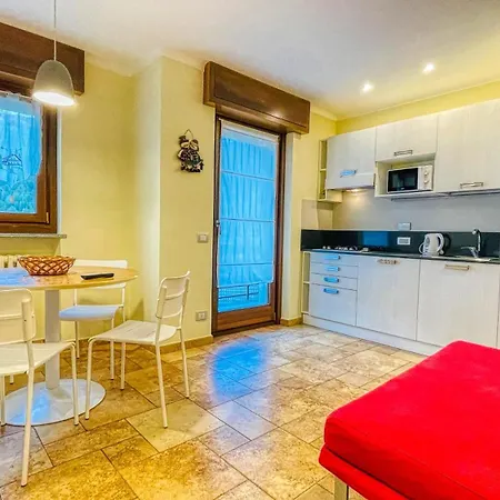 Appartement Lo Scoiattolo - Affitti Brevi Italia