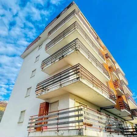 Lo Scoiattolo - Affitti Brevi Italia Appartement Oulx
