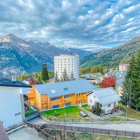Appartement Lo Scoiattolo - Affitti Brevi Italia