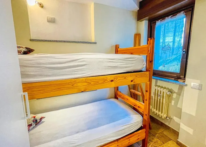 Appartement Lo Scoiattolo - Affitti Brevi Italia Oulx