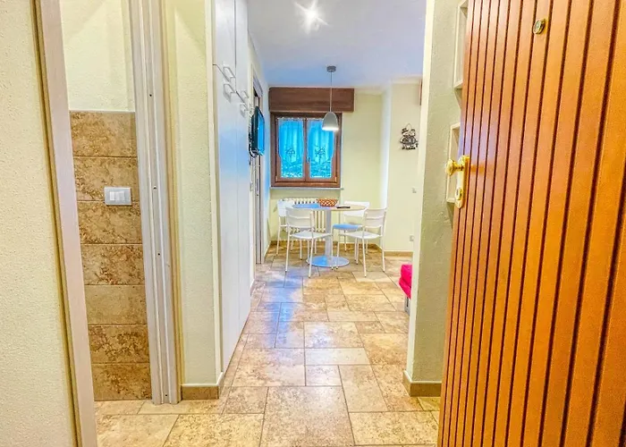 Appartement Lo Scoiattolo - Affitti Brevi Italia Oulx